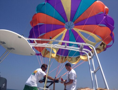 Cape Cod Parasailing with the Best Watersports and Parasailing Industry